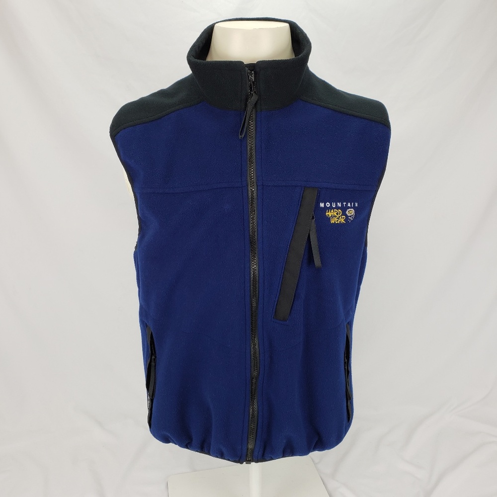 Mountain Hardwear Men's Gore Windstopper Vest M